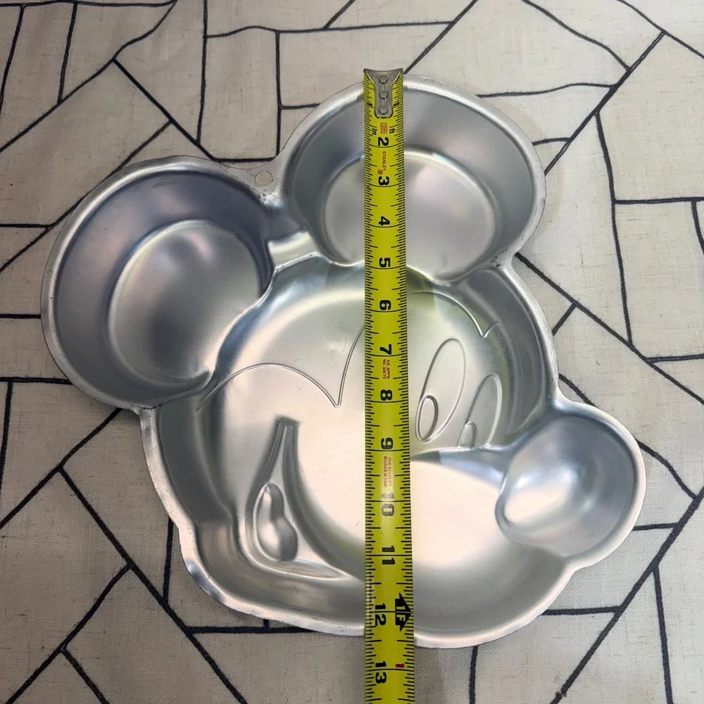Wilton Mickey Mouse Cake Pan 13